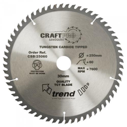 Trend Craft Saw Blade 350 X 64t X 30