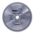 Trend Craft Saw Blade Alu&pla 250 X 84t X 30