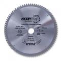 Trend Craft Saw Blade Alu&pla 254 X 96t X 30