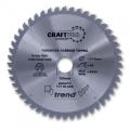 Trend Saw Blade Crosscut 254 X 60t X 30 Thin