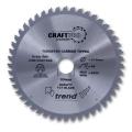 Trend Saw Blade Crosscut 255 X 24t X 30
