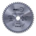 Trend Saw Blade Crosscut 260 X 72t X 30