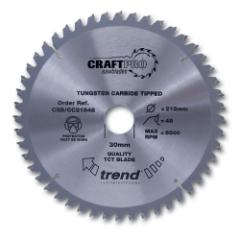 Trend Saw Blade Crosscut 215 X 48t X 30