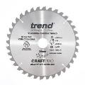 Trend Saw Blade Crosscut 216 X 36t X 30