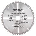 Trend Saw Blade Crosscut 216 X 60t X 30