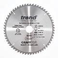 Trend Saw Blade Crosscut 216 X 60t X 30