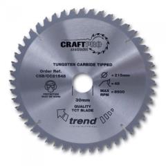 Trend Saw Blade Crosscut 305 X 108t X 30