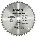 Trend Saw Blade Crosscut 305 X 40t X 30
