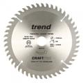 Trend Saw Blade Panel Trim 165 X 48t X 20