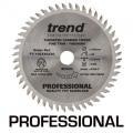 Trend Saw Blade Fine Trim 165 X 48t X 20
