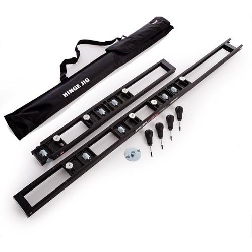 Trend Hinge Jig Skeleton Two Part In Case