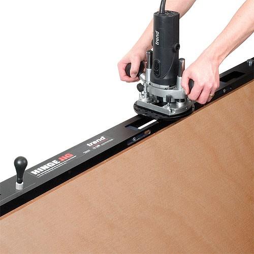 Trend Hinge Recessing Jig