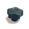 Trend Lobe Knob M6 Fem 2off