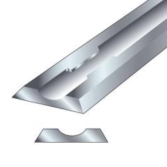Trend Planer Blade Set 80.5 X 5.9 X 1.2 Mm Tc