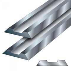 Trend Planer Blade Set 82 X 5.5 X 1.1 Mm Tc