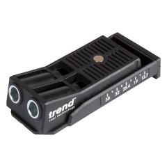 Trend Ph/jig/c Twin Pocket Hole Jig