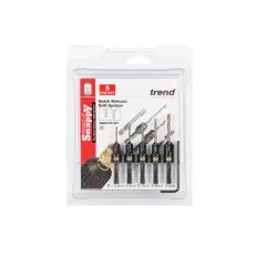 Trend Snappy Snap/cs/set Countersink Set