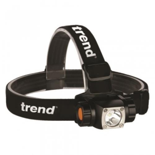 Trend Led Pivot Head Torch 350lmns