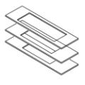 Trend Lock Jig Templates