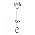 Trend Wp-t11/128 Table Height Adjuster