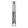 Trend 201 Bk Dowel Drill Two Flute 8mm