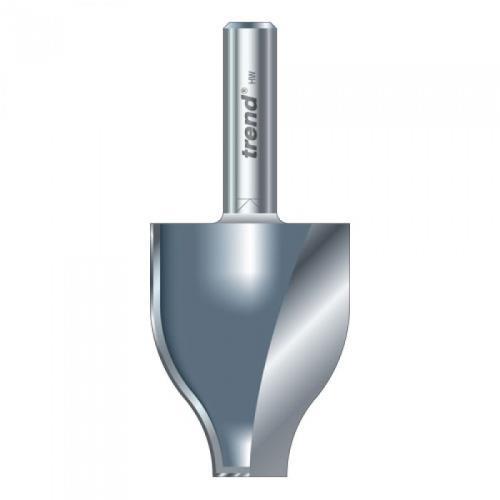 Trend 18/93x1/2 Vertical Panel Ogee Cutter
