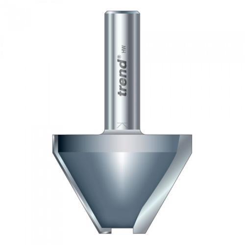 Trend 10/2 Mortar Groove/large Chamfer 60°