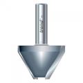 Trend 10/2 Mortar Groove/large Chamfer 60°