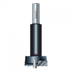 Trend 1004/12tc Lip&spur Two Wing Bit 12mm