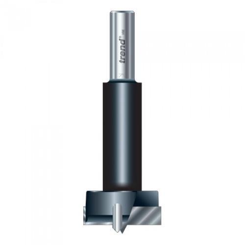 Trend 1004/12tc Lip&spur Two Wing Bit 12mm