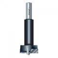 Trend 1004/12tc Lip&spur Two Wing Bit 12mm