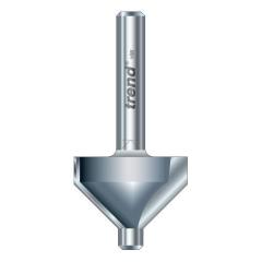 Trend 10h/1x1/4tc Pin Guided Chamfer Bevel