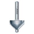Trend 10h/1x1/4tc Pin Guided Chamfer Bevel