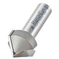 Trend 11/30x1/2 Chamfer V Groove Cutter 45