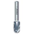 Trend 12/6x1/4 Radius Cutter 6.3mm Radius