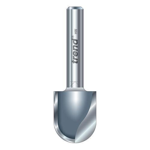 Trend 13/20x1/2 Cove Cutter 9.5mm Radius