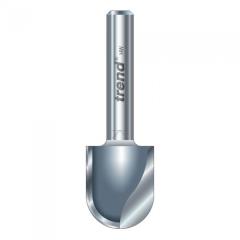 Trend 13/3x1/4 Cove Cutter 10mm Radius