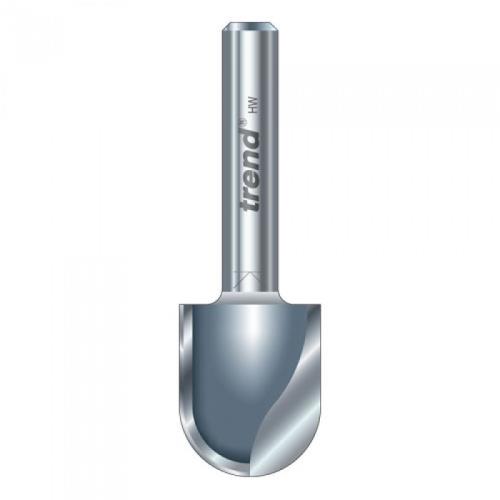 Trend 13/3x1/4 Cove Cutter 10mm Radius