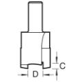 Trend 24/2x1/2 Tapered Plug 5/8 Inch Dia.