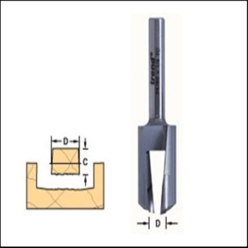 Trend 24/80x1/4 Plug Maker 9.5 Mm Dia.