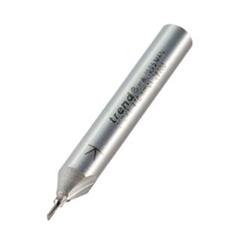 Trend 2/0x1/4tc Single Flute 2.7mm Cutter