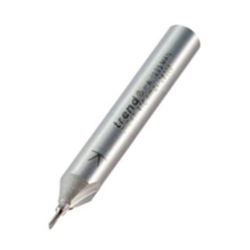 Trend 2/0x1/4tc Single Flute 2.7mm Cutter