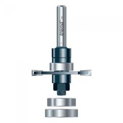Trend 342x1/4tc Biscuit Jointer Set