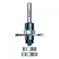 Trend 342x1/4tc Biscuit Jointer Set