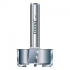 Trend 37/1x1/4 Trimmer 25 Mm Dia. 12mm Length