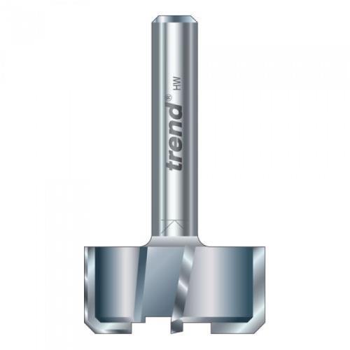 Trend 37/1x1/4 Trimmer 25 Mm Dia. 12mm Length