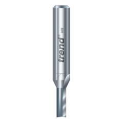 Trend 3/01x8mmtc 2 Flute Cutter 4 Mm Dia.