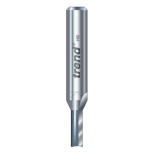Trend 3/01x8mmtc 2 Flute Cutter 4 Mm Dia.