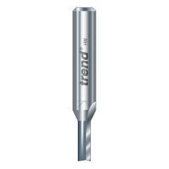 Trend 3/03x1/4 2 Flute Cutter 4.5 Mm Dia.