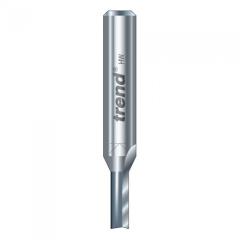 Trend 3/06x1/4 2 Flute Cutter 2 Mm Dia.